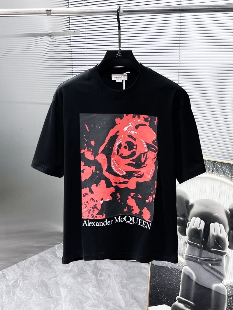 Alexander Mcqueen T-Shirts